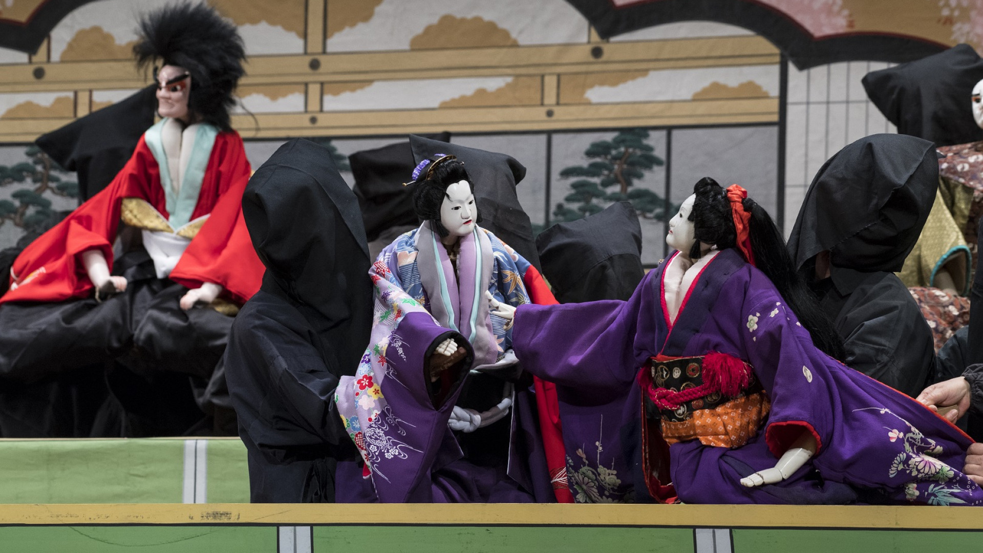 Fédération du spectacle de marionnettes Sagami