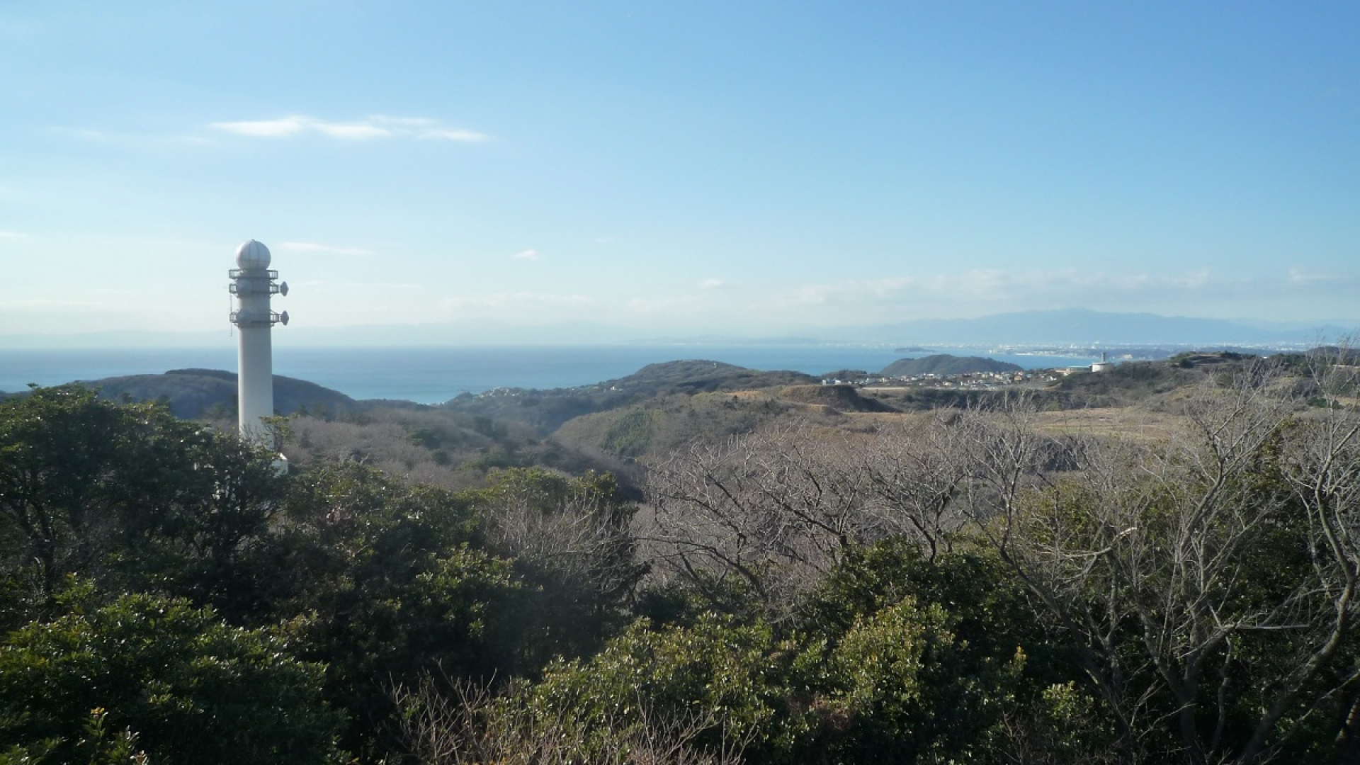 大楠山健行步道