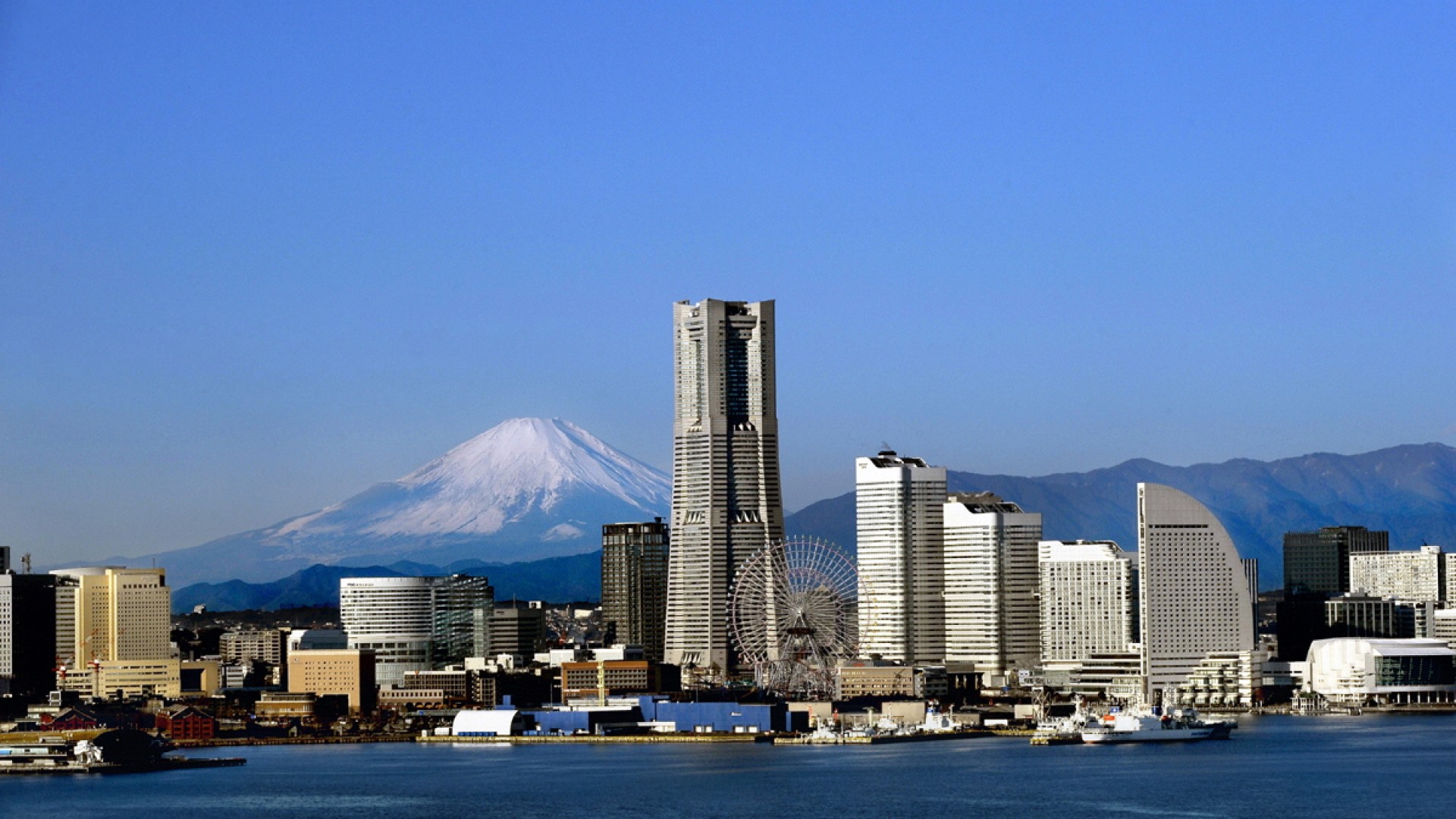 横浜ロイヤルパークホテル