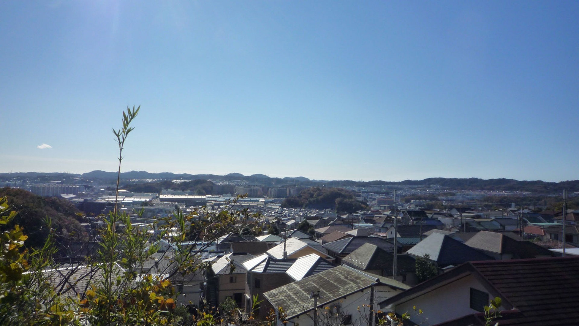 金澤道（起點為金澤區「登山路線」）