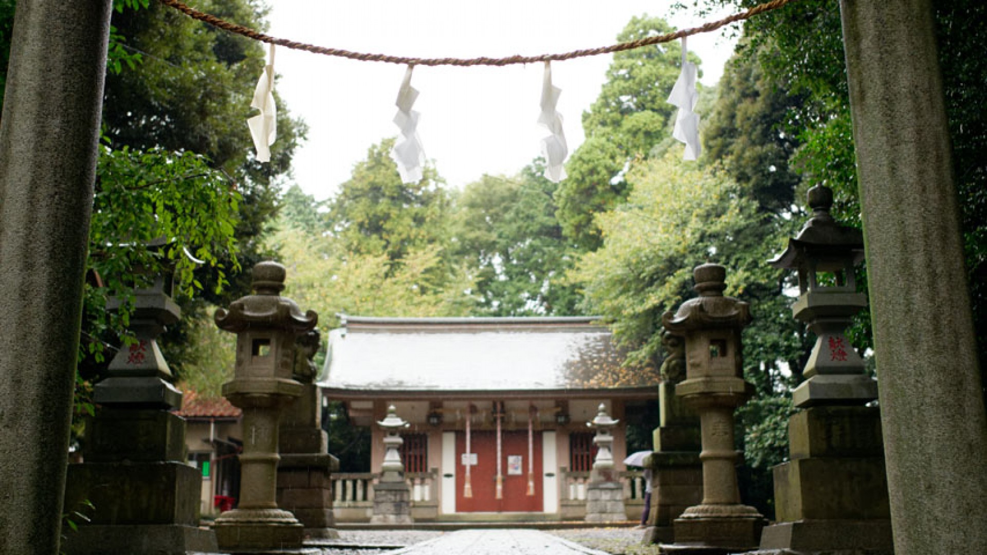 Santuario de Tsukiyomi