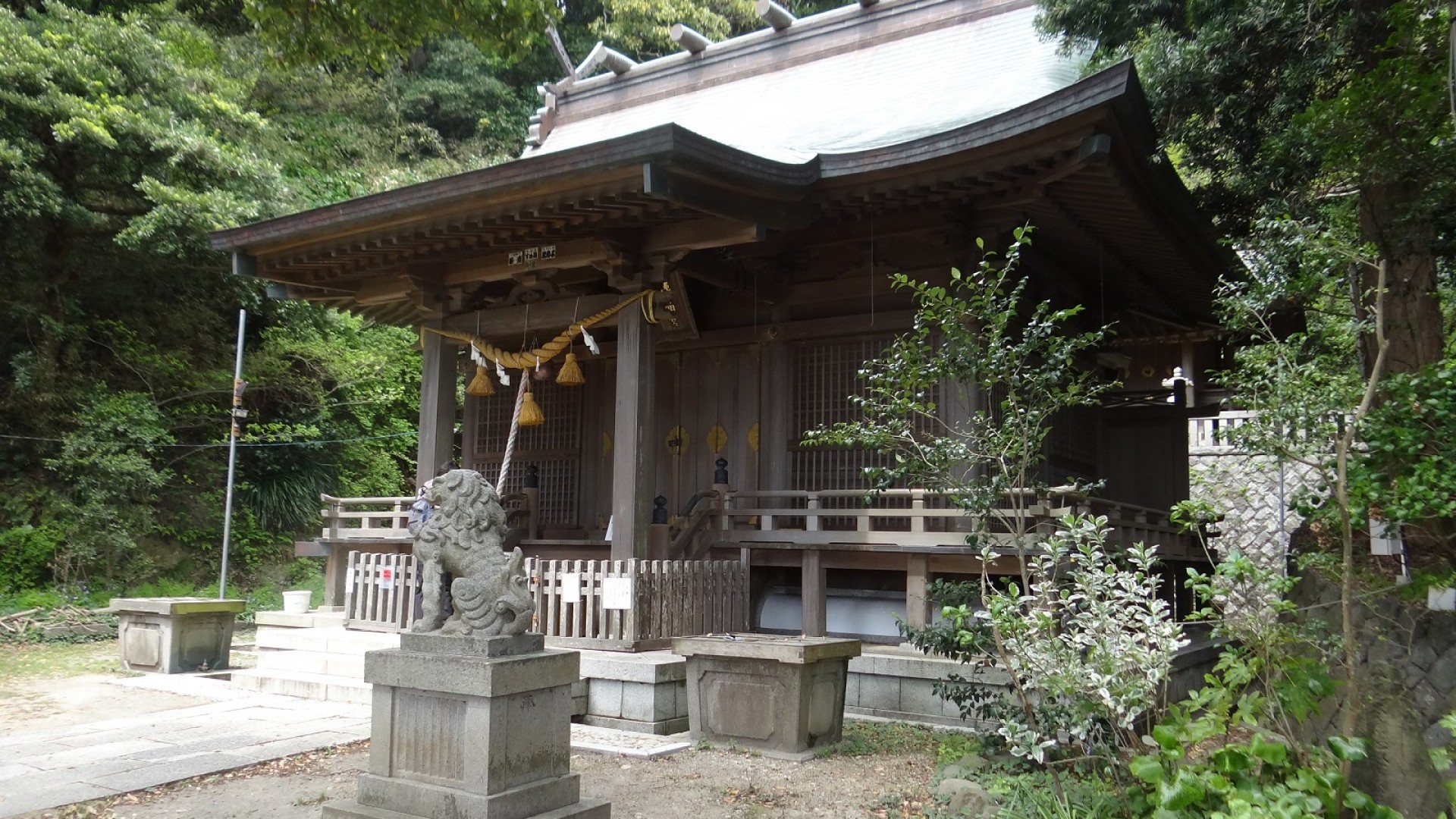 Santuario Amanawa Shinmei