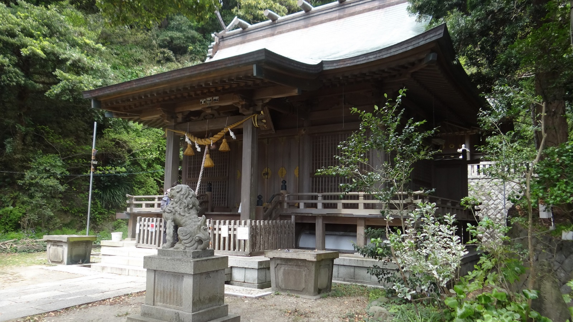 Amanawa Shinmei Shrine