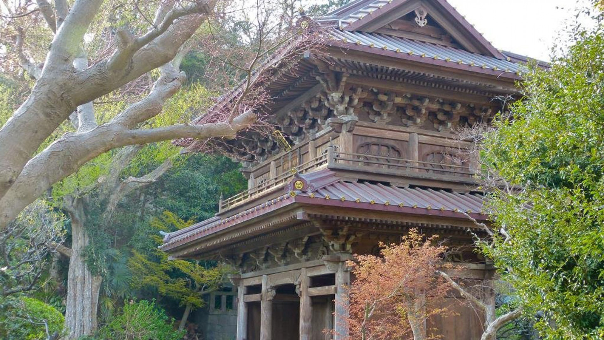 Le temple Eisho-ji