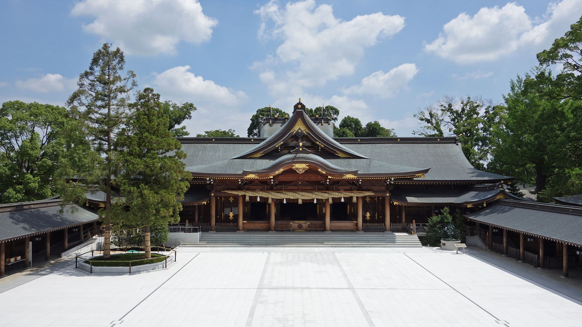 Sanctuaire Samukawa
