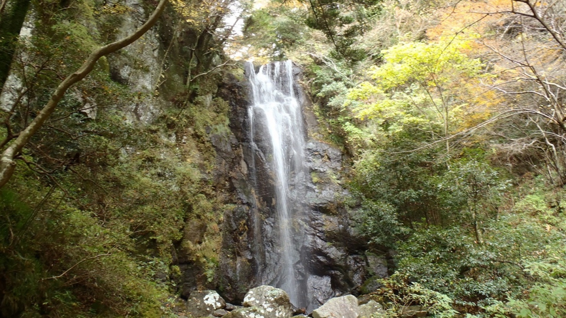Hakuun Wasserfall