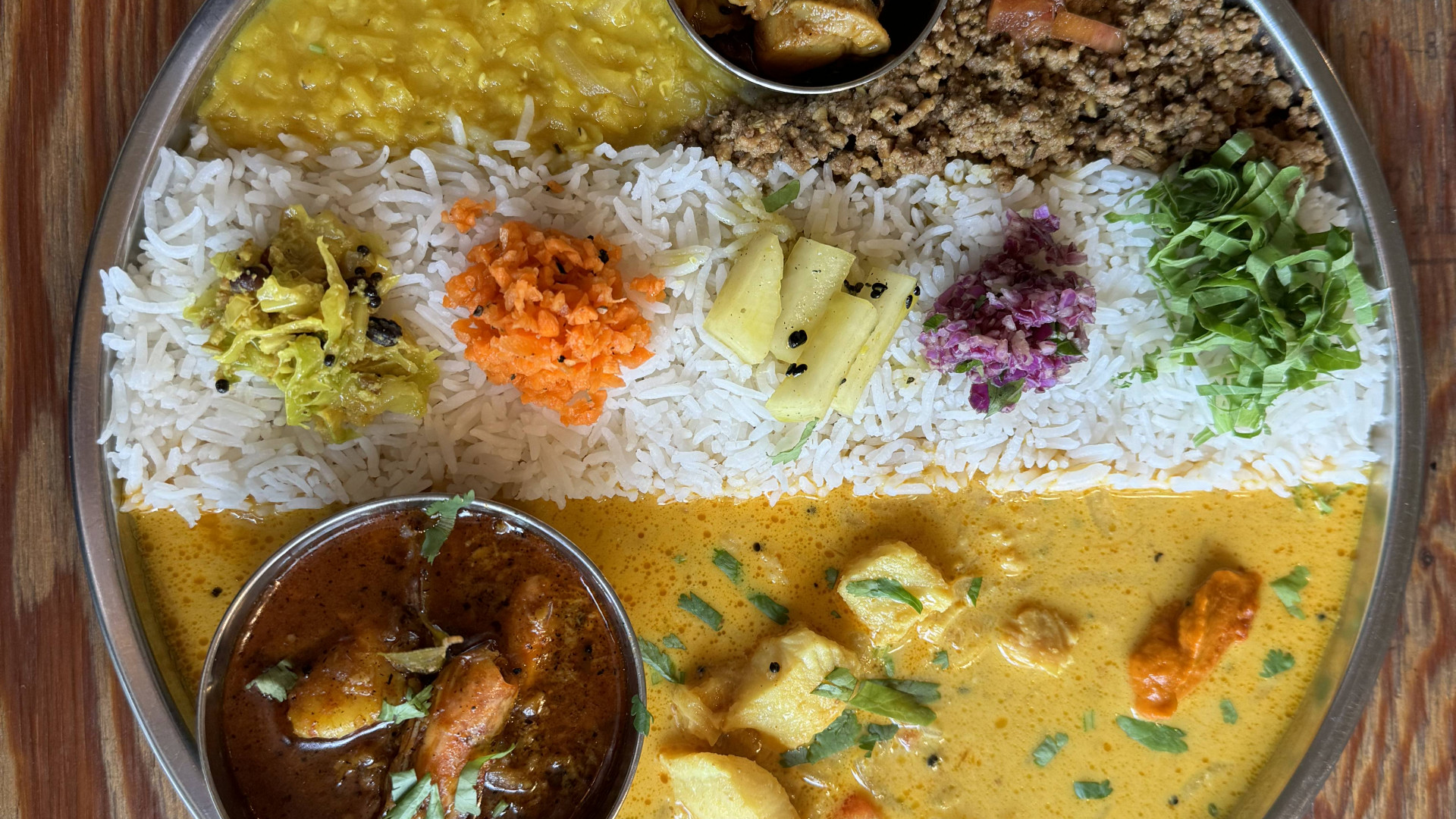 Marumasala Spice Curry