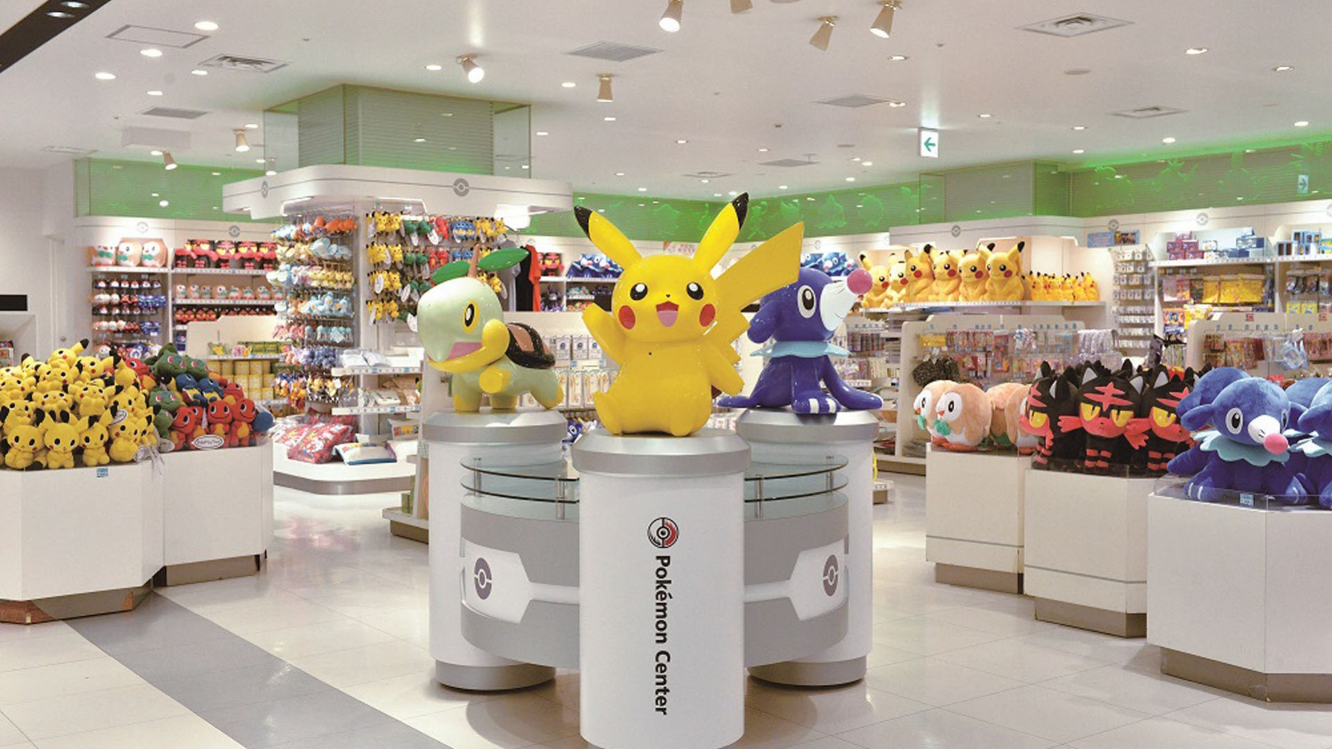 Centro Pokemon Yokohama