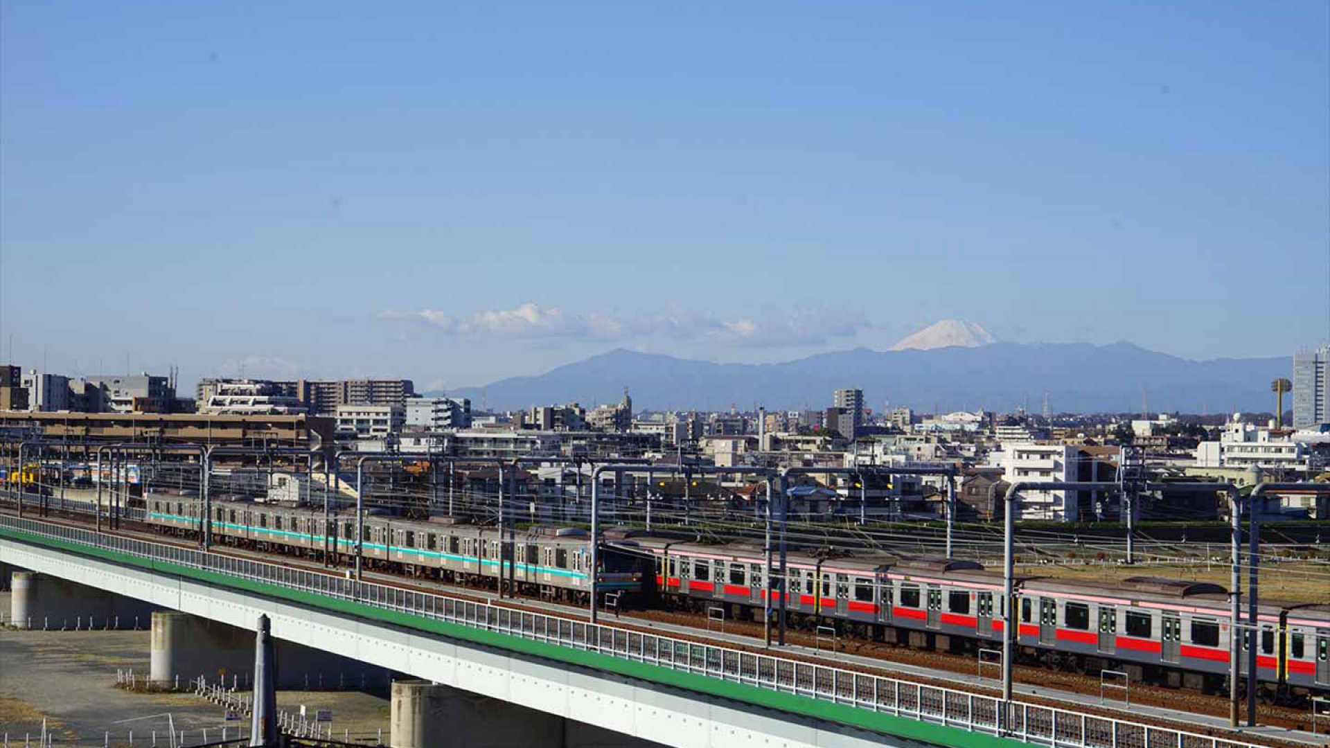 Tamagawa Sengen Sanctuaire