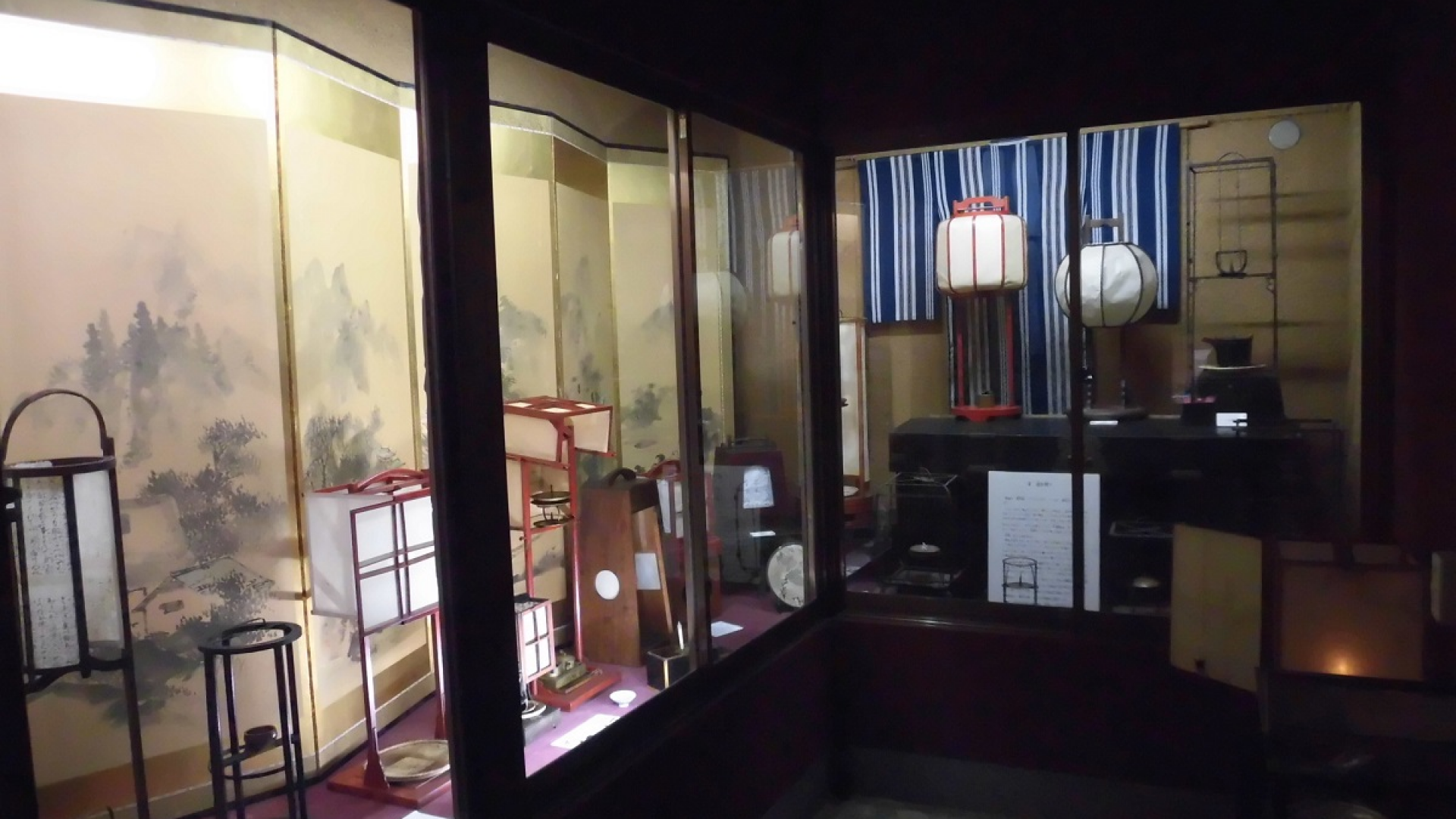 Expériences amusantes au Musée des Arts Folkloriques japonais "Edo Mingu Kaido"