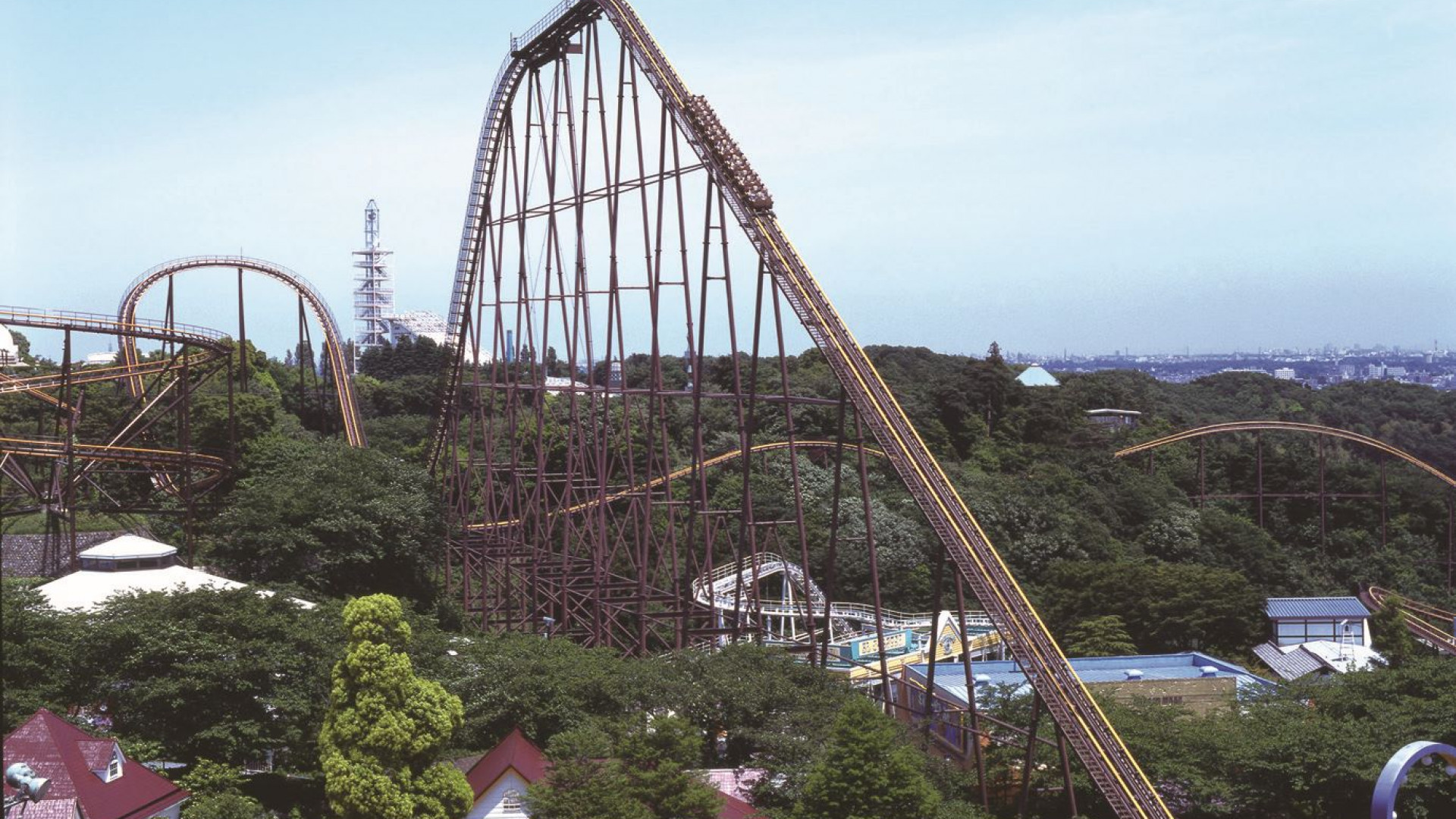 Yomiuri Land Destinations Tokyo Day Trip