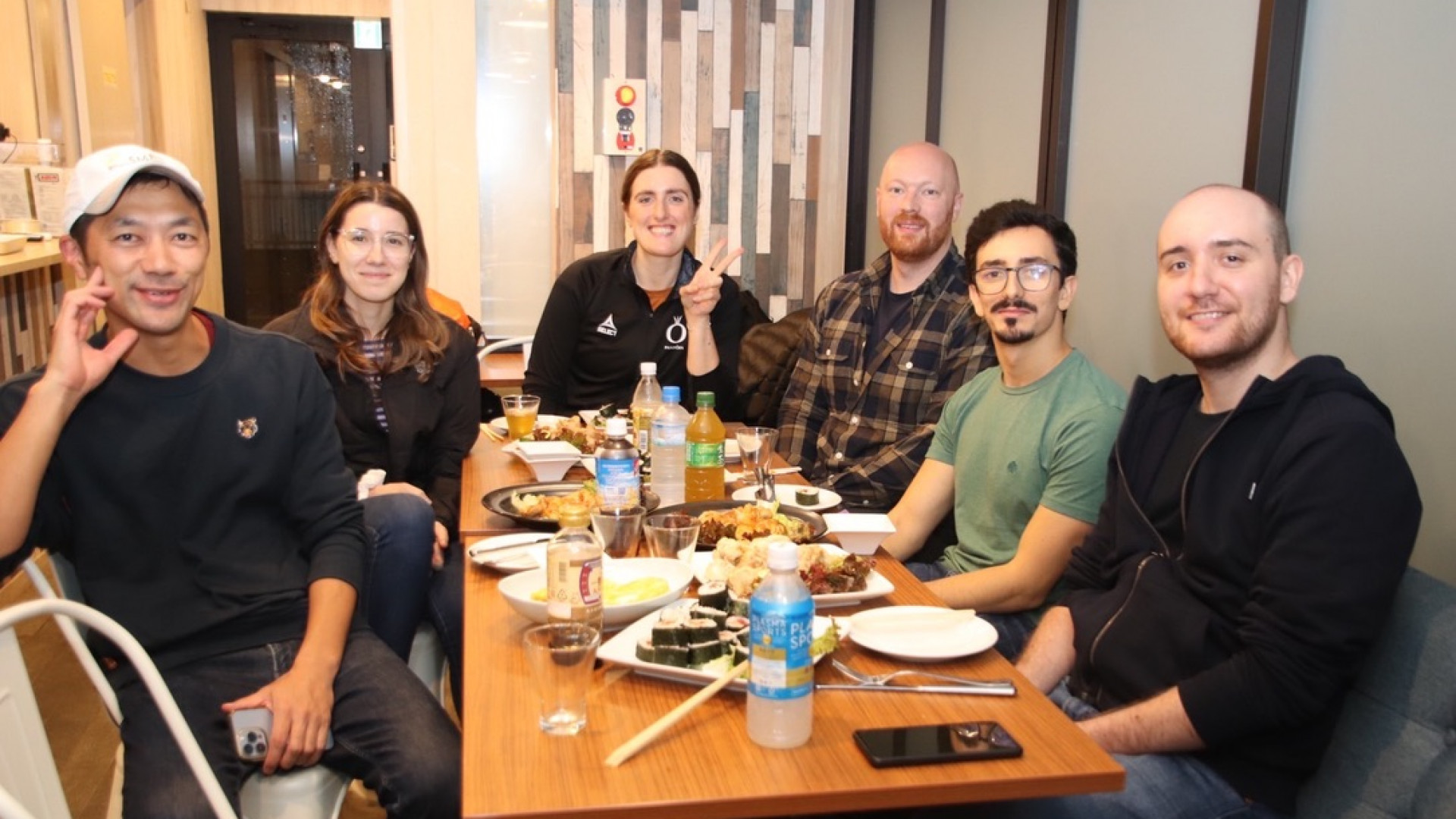 Sumérgete en una clase de cocina japonesa local en Yokohama