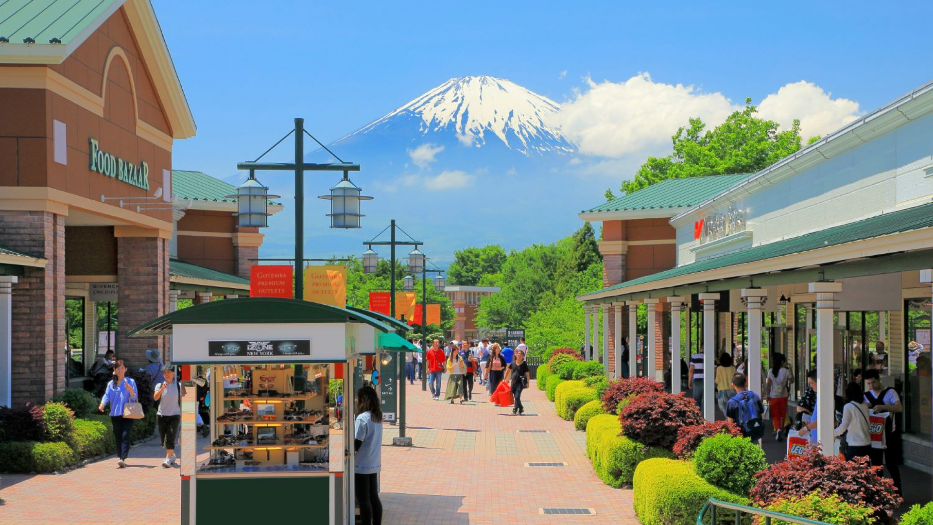 Gotemba Premium Outlets