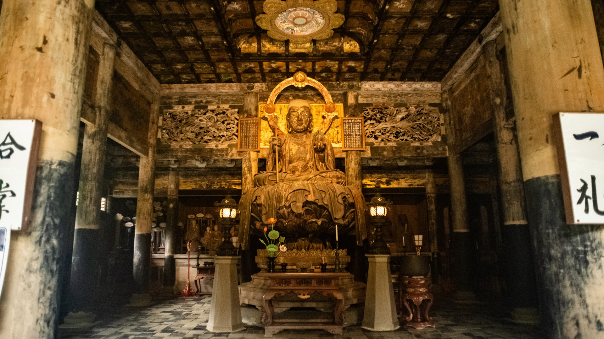 建长寺(临济宗建长寺派大本山)