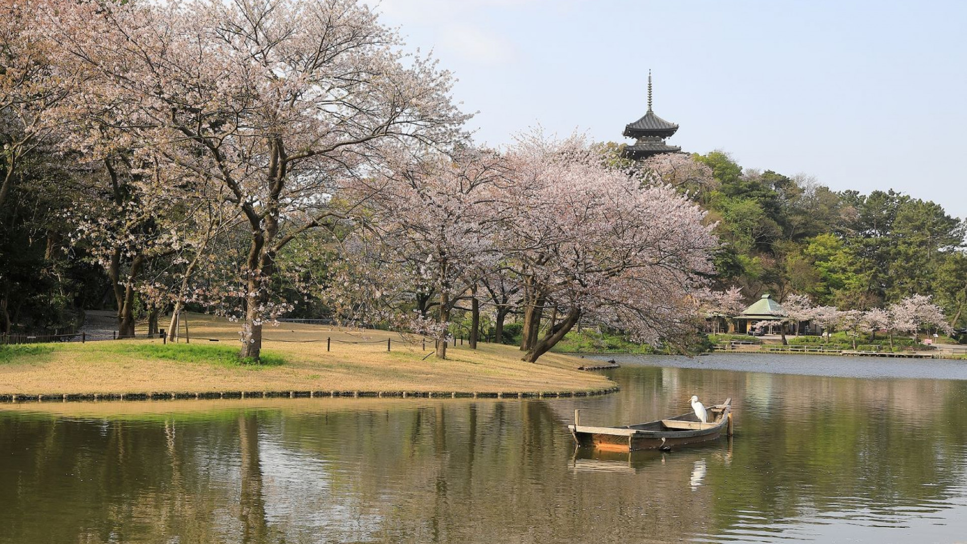 Sankeien Garden