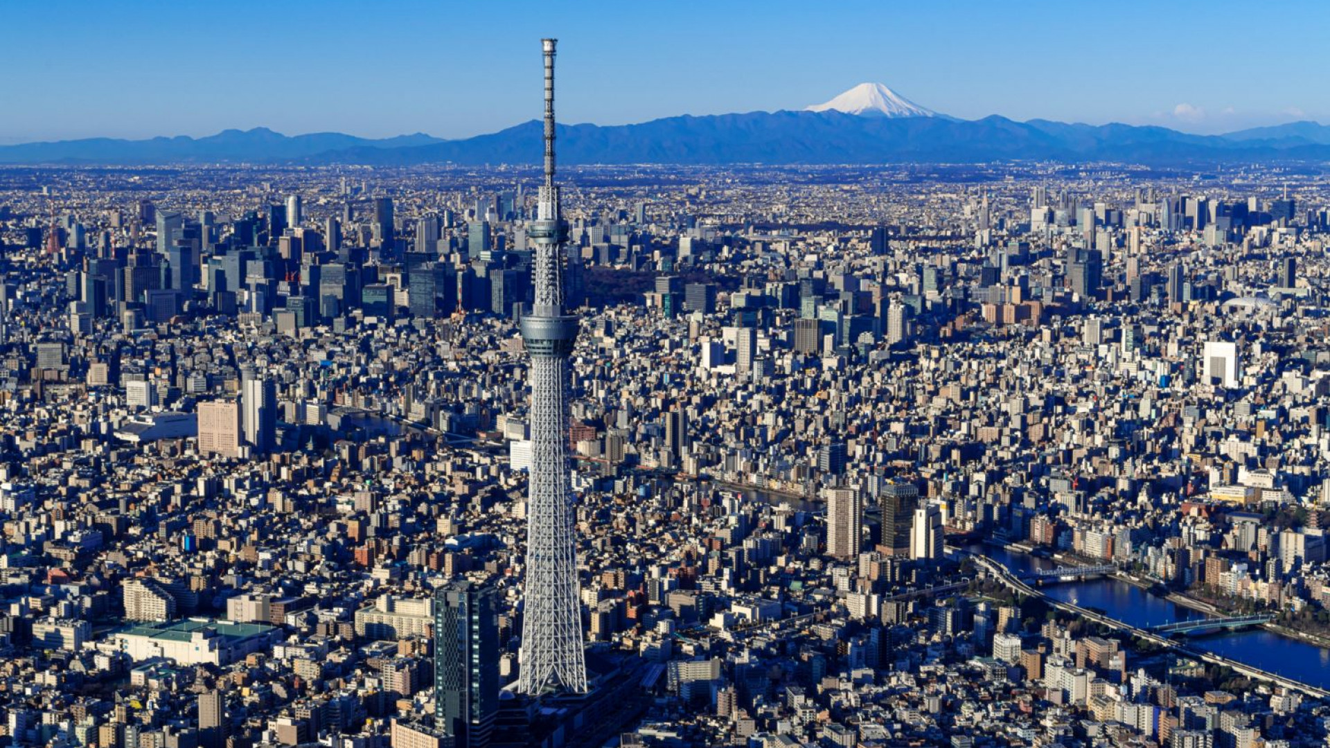Tháp Tokyo Skytree
