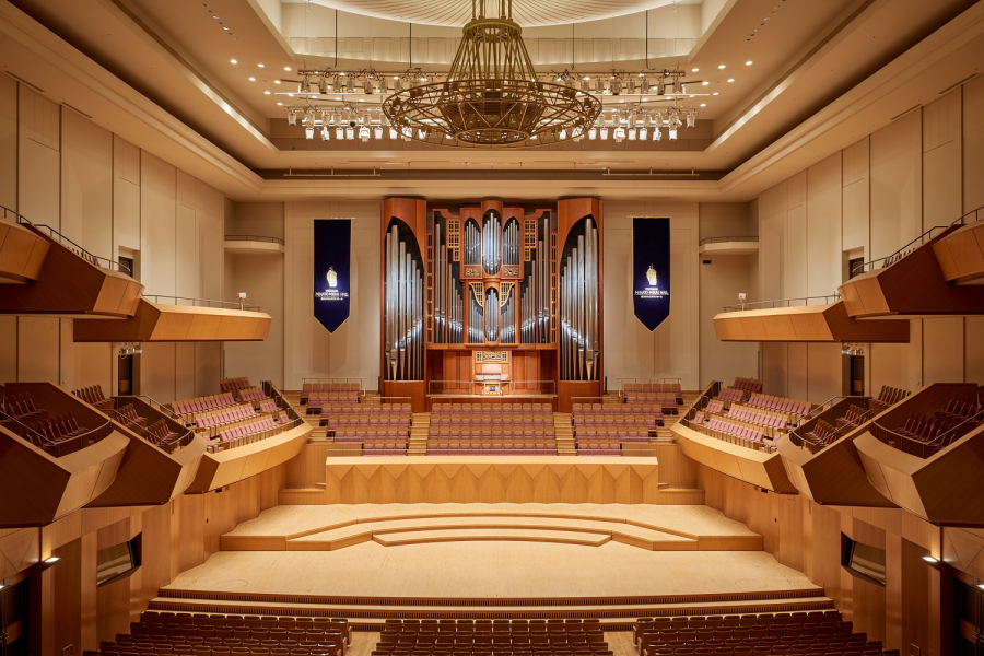 橫濱港未來音樂廳