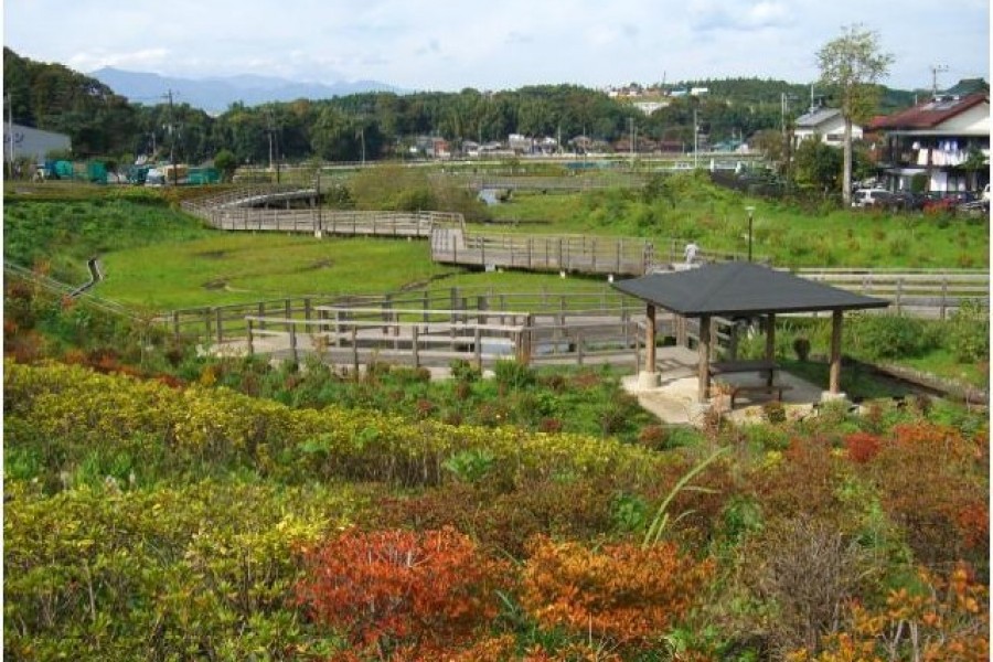 Parque Kanigaya