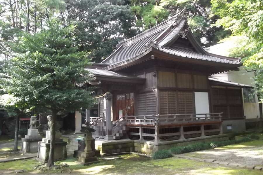 Santuario de Igami