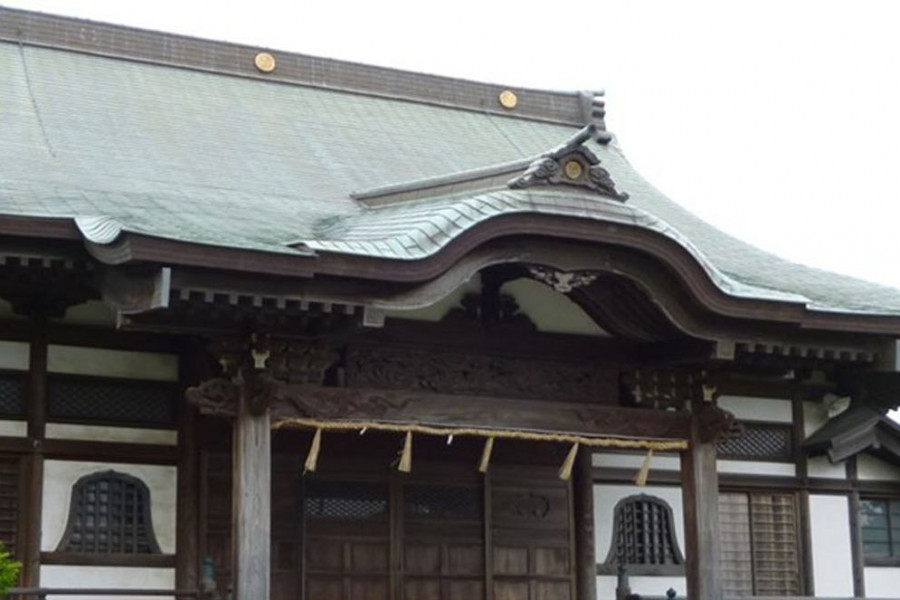 Le temple Kozenji ( méditation zazen)