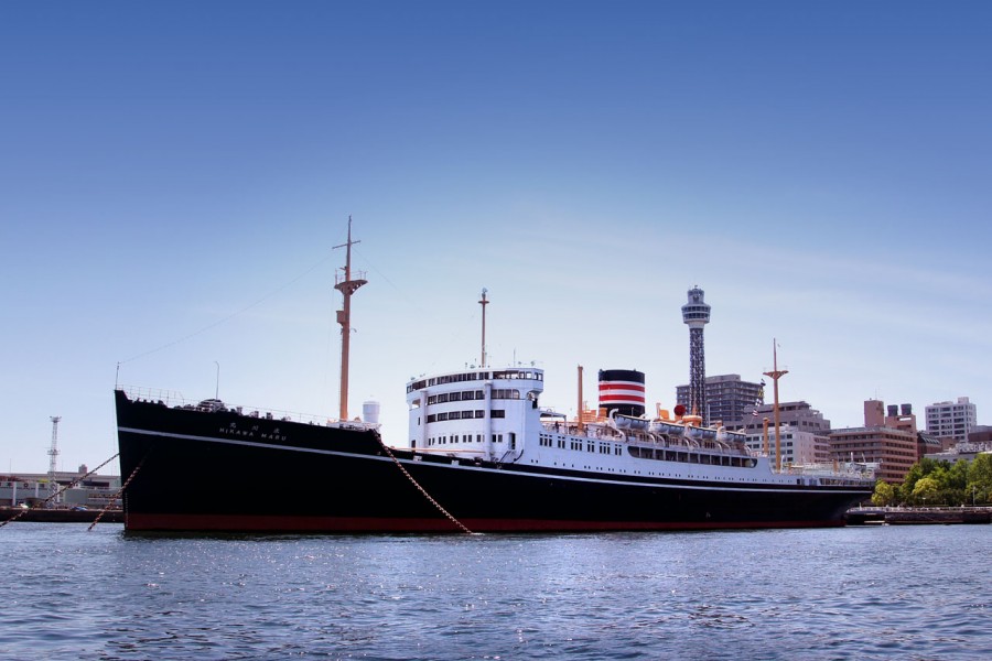 NYK Hikawa Maru