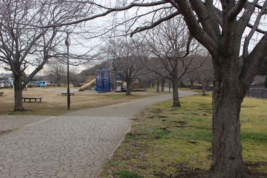 Parque Hikijigawa Shinsui