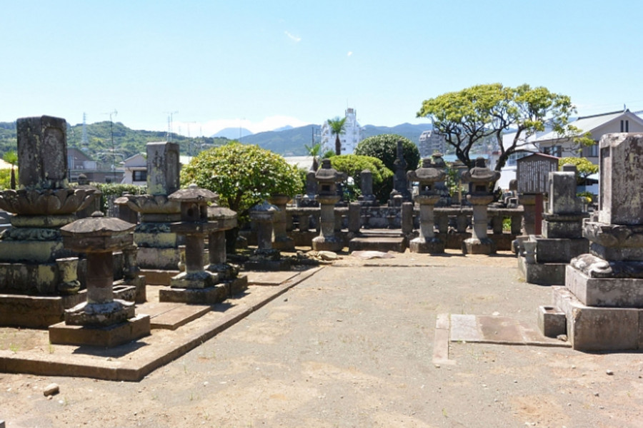 Daikyu-ji Tempel