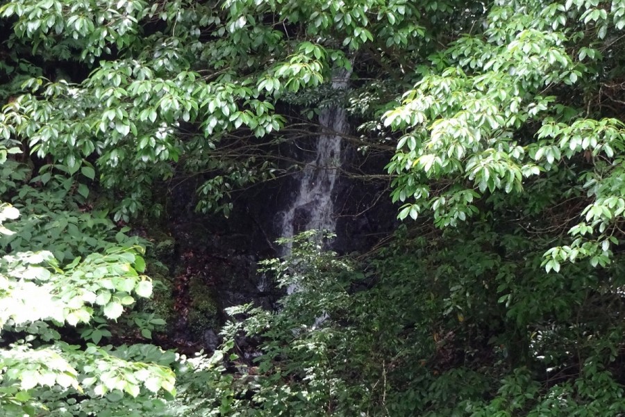 Godan Waterfall