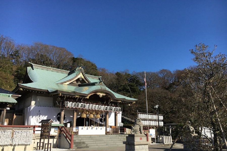 Santuario Honmoku