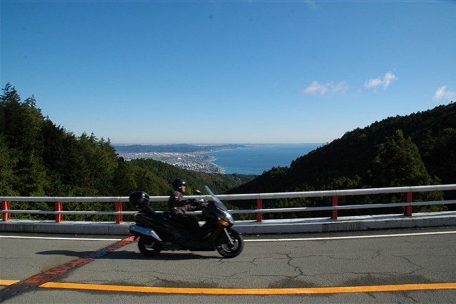 Camino de Ronda Anest Iwata Hakone