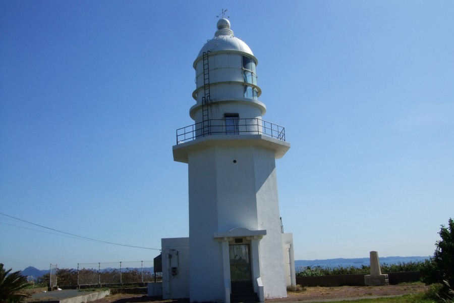 Le phare Tsurugizaki 