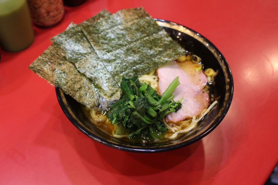 Nhà hàng mỳ Yoshimuraya