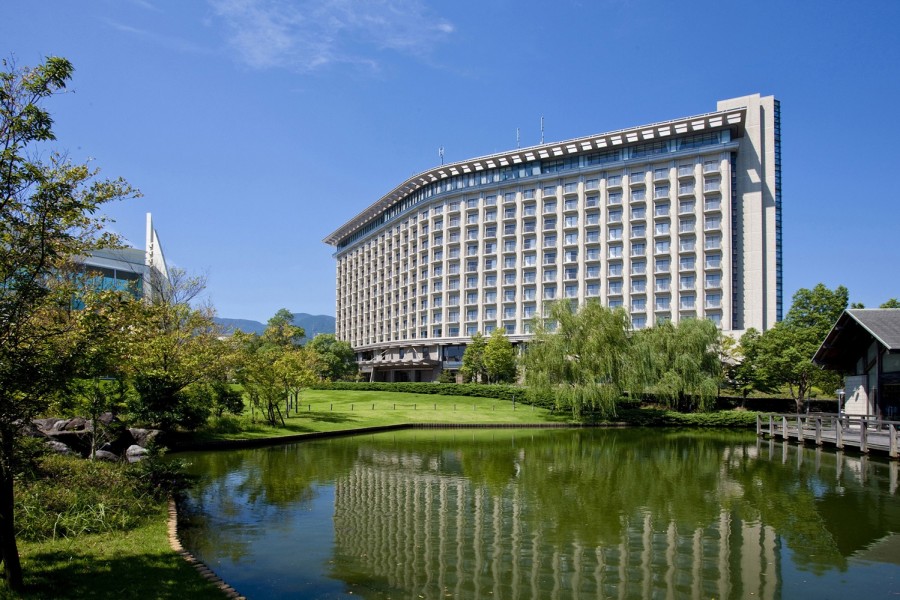 L'hôtel Hilton Odawara Resort & Spa