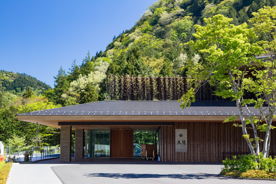 Hakone Kowakien Tenyu