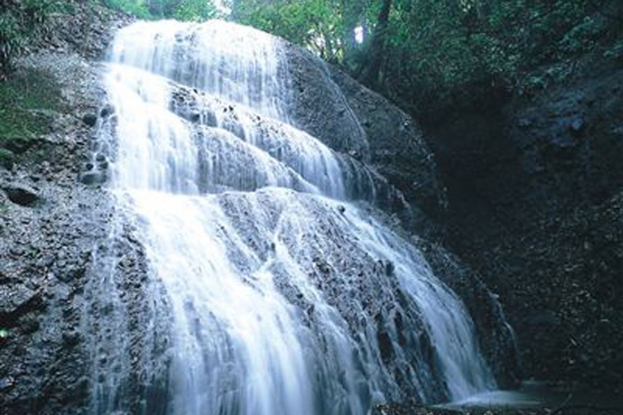 Kirifuri Falls
