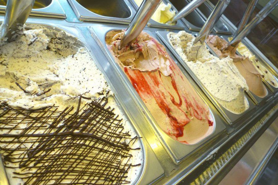 饭田牧场GELATO冰淇淋