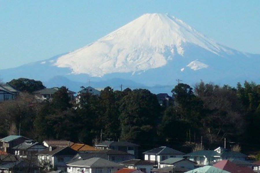 Fueda Park (Great View of Mount Fuji)