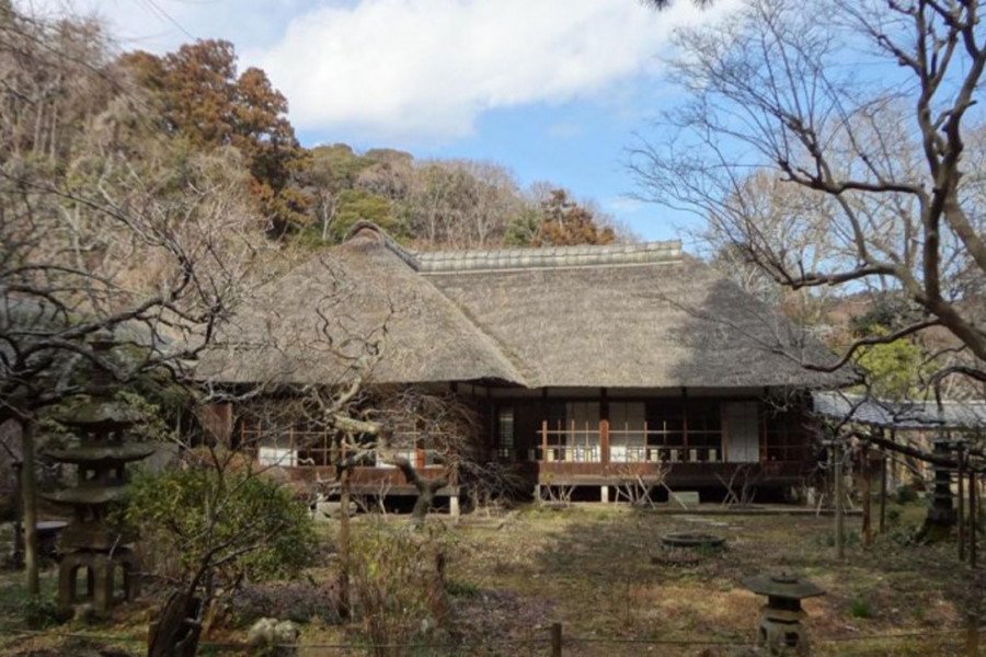 Le temple Jochi-ji