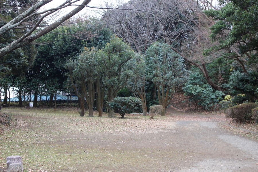 가타세야마 공원