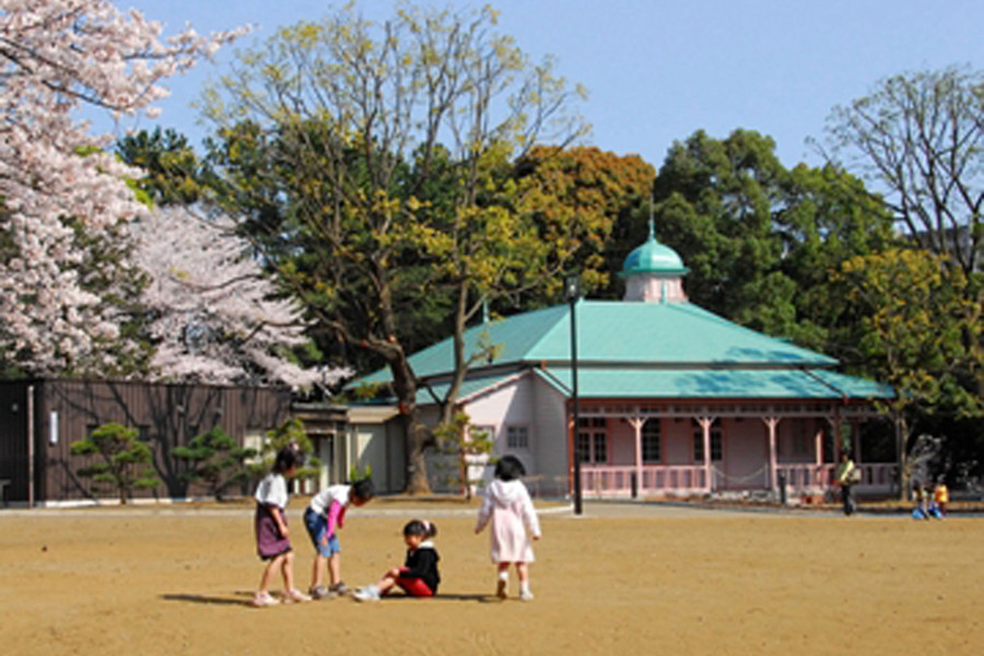 Hachimanyama-Park
