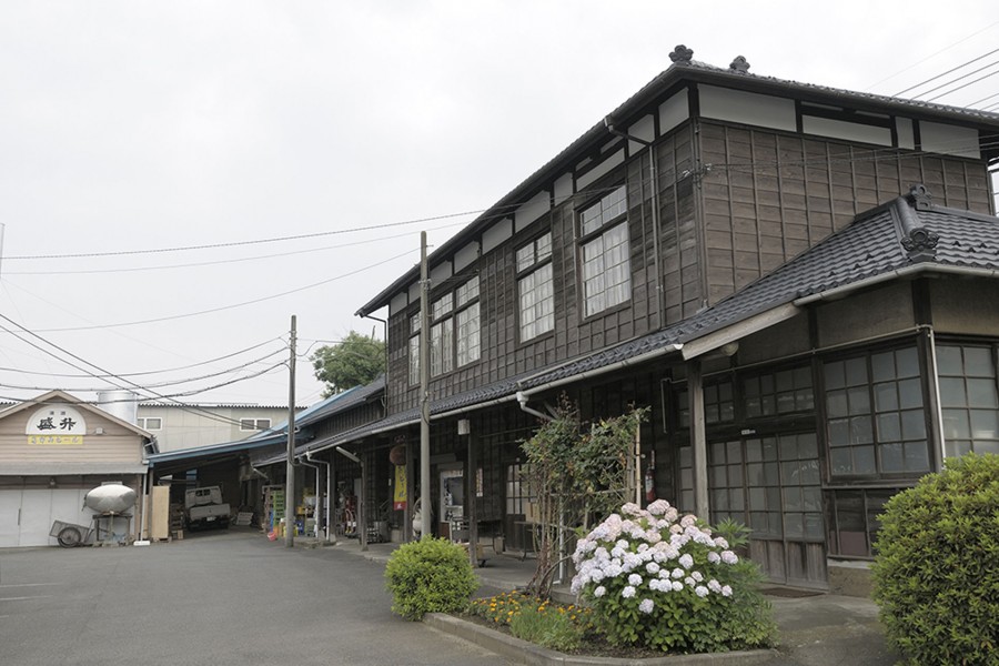 Nhà máy bia Koganei