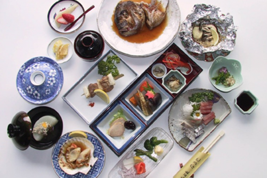 나루세 일본식 전통 가옥 레스토랑