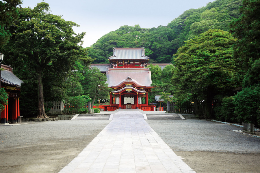 A trip around the hidden gems of the ancient city of Kamakura