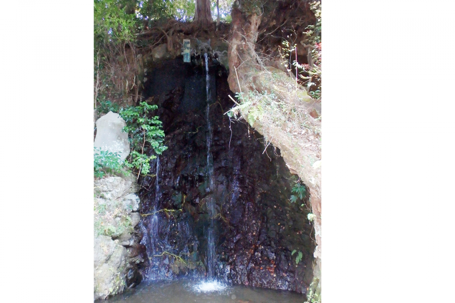 Chigiri no rokutaki (cascadas de la promesa)