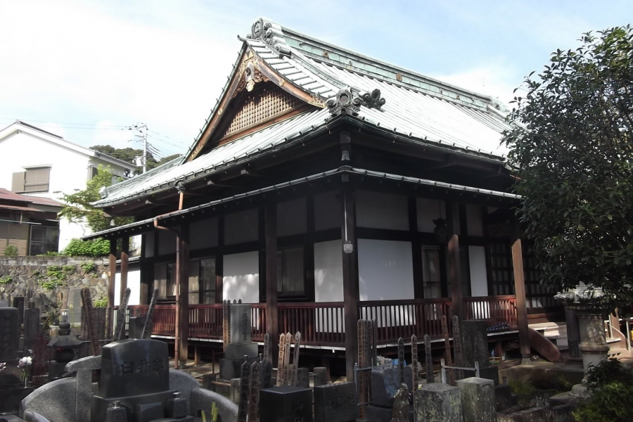 Denjou-ji Tempel