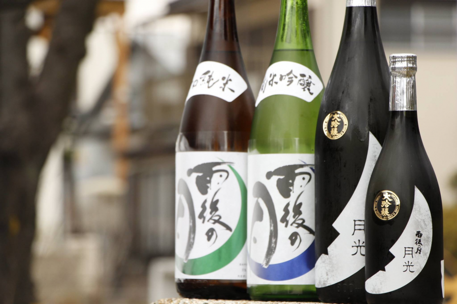 Kawanishiya Sake Brewery
