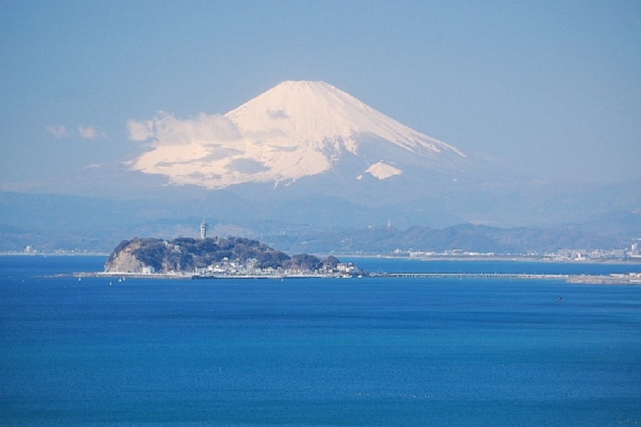 Oiso / Enoshima Kreuzfahrt