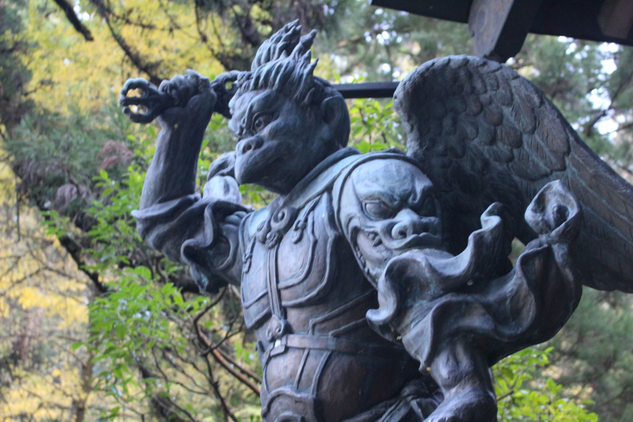 Daiyūzan Saijō-ji Tempel