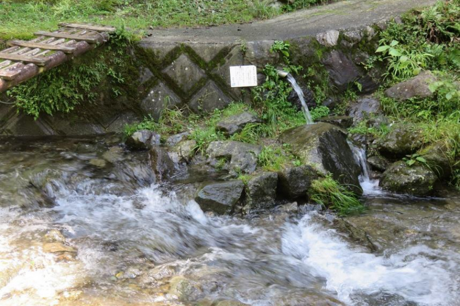 Harutake Yuusui Spring Water