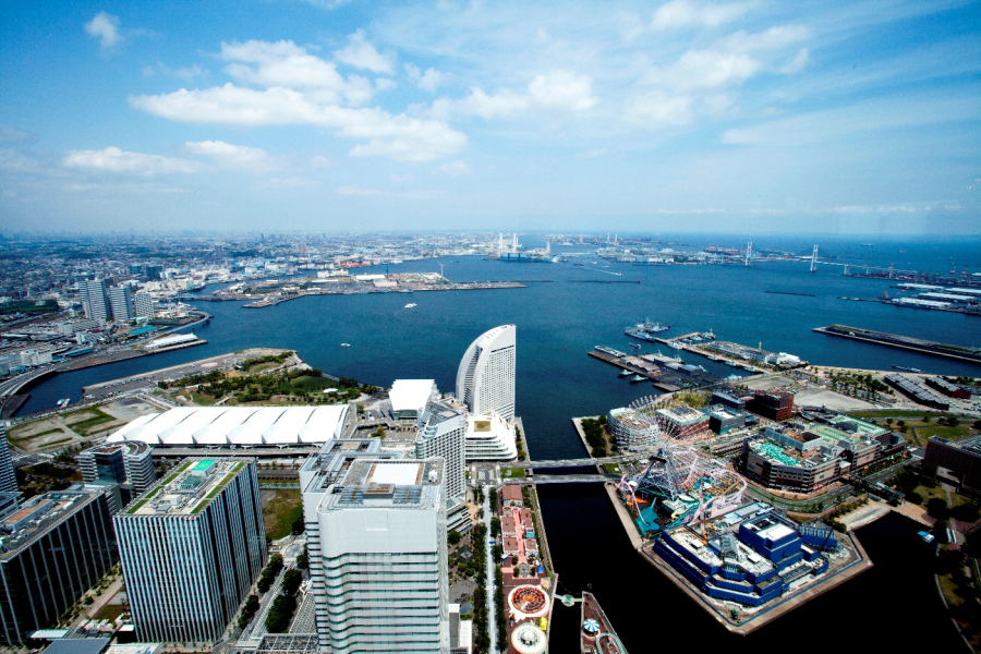 Tháp Yokohama Landmark